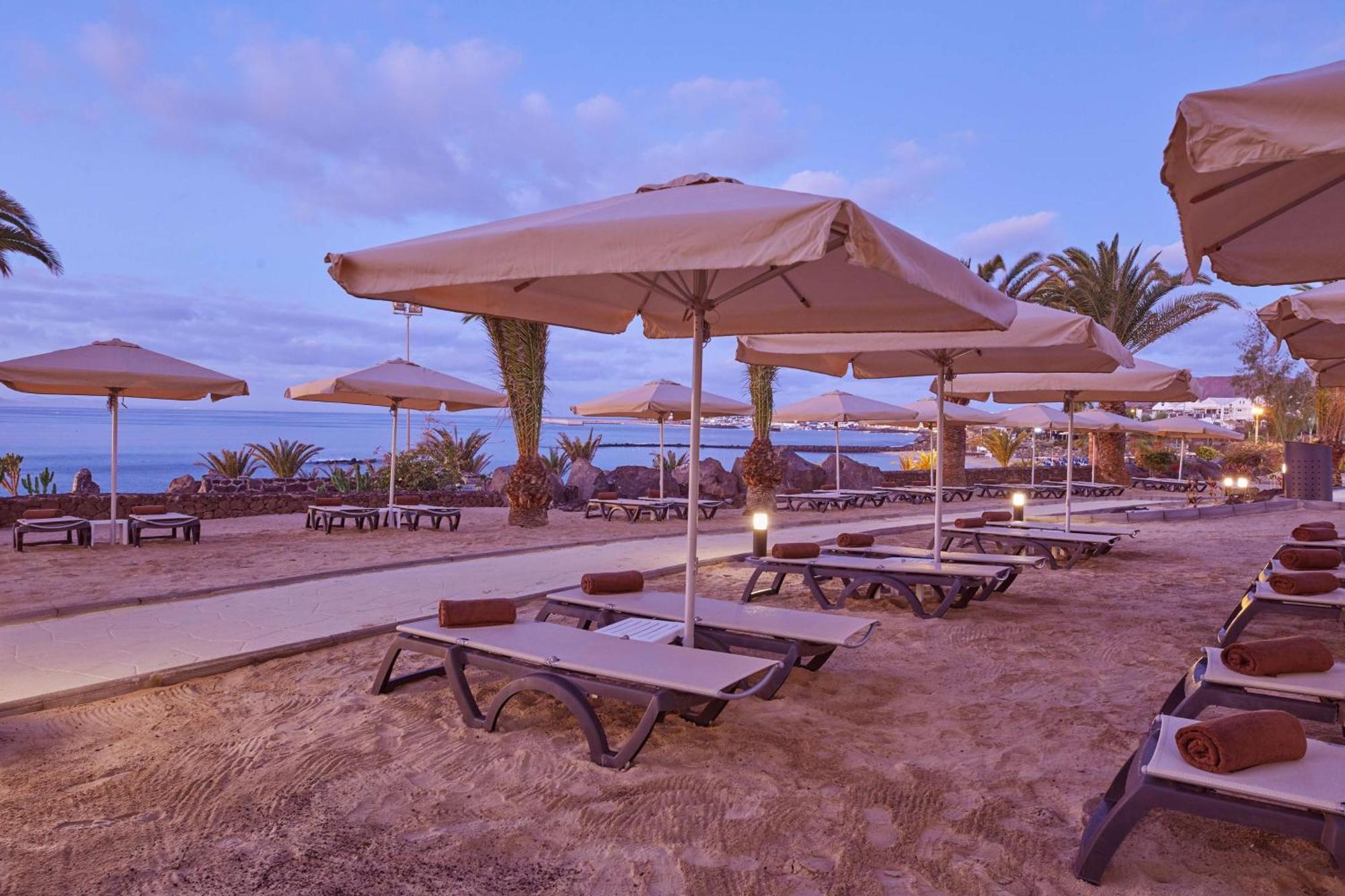 Dreams Lanzarote Playa Dorada Resort & Spa Playa Blanca  Eksteriør bilde