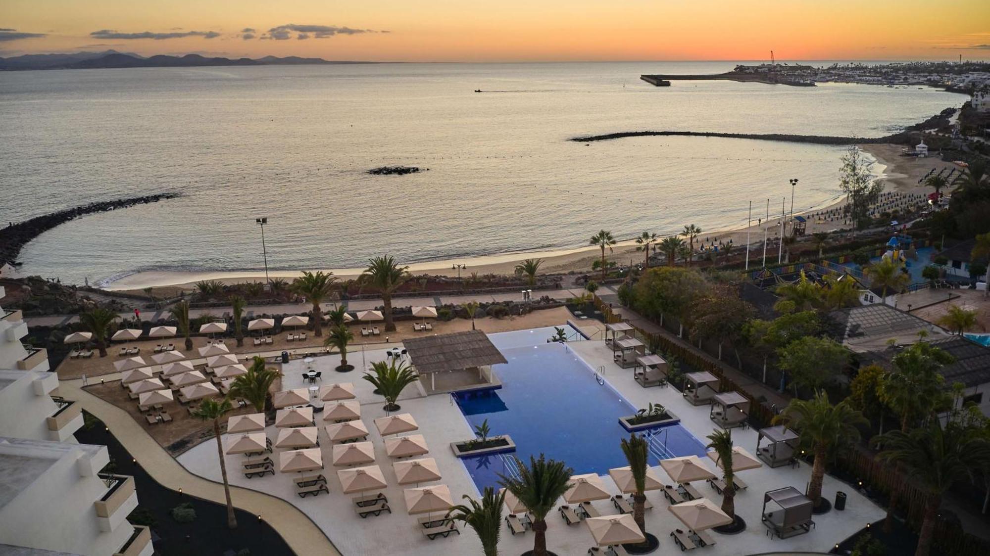 Dreams Lanzarote Playa Dorada Resort & Spa Playa Blanca  Eksteriør bilde